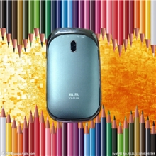 雅尊移动电源特价充电宝7800mah大容量带LED灯苹果三星充电器