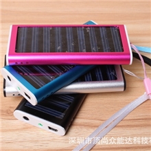 太阳能手机充电器NB0021350MA手机电源