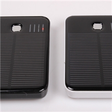 双USB大功率移动电源DS-5000手机万能充电器太阳能充电器