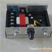 有刷发电机调压器RYG-SX380V无刷发电机avr发电机调节器