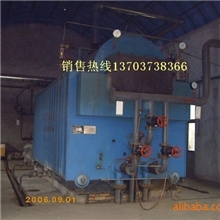 焦炉煤气锅炉DZS4-1.25煤焦气锅炉，蒸汽锅炉