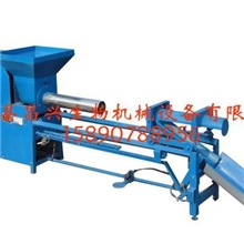 食用菌/食用菌设备/手动自动后抱筒式装袋机