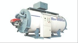 厂家供应180万大卡WNS2.1-1.0/95/70-QY卧式燃油气承压热水锅炉