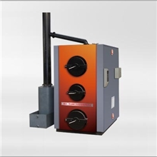 厂家供应CLQH400-M型数控燃煤热水锅炉蒸汽锅炉