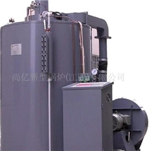 高效率燃油、燃氣蒸氣(熱水)鍋爐