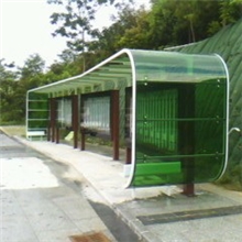 候车亭深圳厂家户外灯箱宣传栏