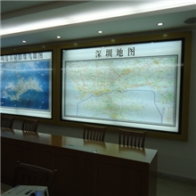 候车亭户外灯箱宣传栏