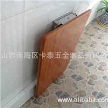 壁桌，装在墙上的桌子，折叠桌，方便桌，随用随有的桌子