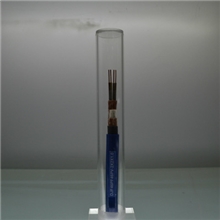 特种氟塑料计算机电缆DJF46PF46PV-300/500V-2*2*1.0