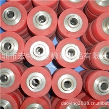 包胶滚筒;托辊;橡胶滚筒;橡胶脚轮;聚氨酯包胶、聚氨酯脚轮