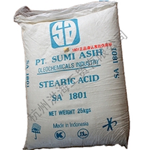 【精品推荐】供应优质硬脂酸印尼产斯文牌SA1801硬脂酸原装进口
