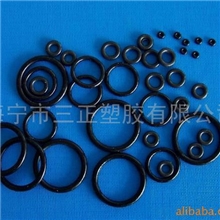 批发供应丁晴胶O型圈机械螺丝密封o型圈(图)