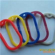 中山硅胶厂硅胶狗牌套加工硅胶圈硅胶套加工硅胶产品硅胶狗牌