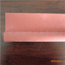 机械设备硅胶发泡条，硅胶条，硅胶密封条