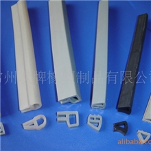 供应异形硅胶条批发硅胶条