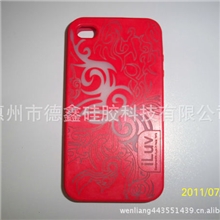 广东省4G手机套雕刻花纹