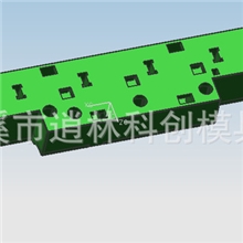 专业设计塑料模具塑胶注塑模具