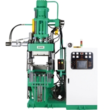 供应JD橡胶自动射出成型机