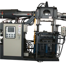 【直销】供应橡胶四柱260吨3RT-2000CC全自动注射机品质保证