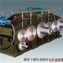 供应橡胶机械下铺机齿轮箱