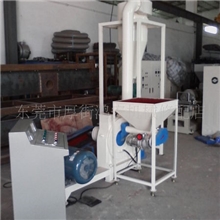 供应PU磨粉机/广东东莞超细塑料磨粉机生产商-广东东莞鸿安机械