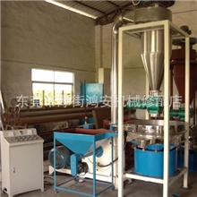 生产磨盘式ABS磨粉机/海棉磨粉机/皮革磨粉机/东莞塑料超细磨粉机