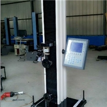 防水材料专用拉力试验机&mdash;可满足各项国标标准