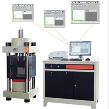 【厂家直销】全自动压力试验机YAW-2000