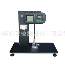 悬臂梁简支梁冲击试验机东莞厂家供应