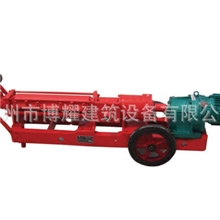 螺杆泵式灰浆泵