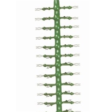 供应：电镀.电解.喷漆挂具JC-824