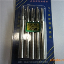 供应普通烙铁头50W尖头环保烙铁头电烙铁头35w电烙铁35w