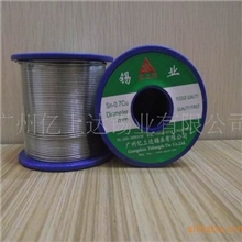 供应优质环保灯头专用锡线，锡丝，无铅锡线，重点推荐