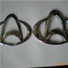 提供塑料电镀ABS+PC电镀珍珠镍珍珠铬亚光镍铬电镀加工