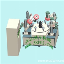 供应ZZ-181圆盘抛光机|小型圆盘式自动抛光机|四头圆盘式抛光机