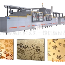 退膜生产线,蚀刻生产线，清洗机，磨板机，压板机，刷光机