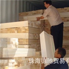 供应优质轻木方BALSA巴尔杉木飞机木