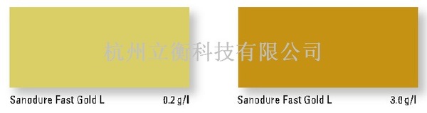 科莱恩染料金色L染料金色进口染料