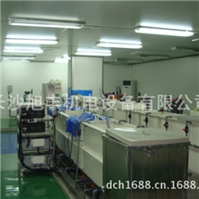 湖南专业彩色电泳涂装设备制造厂，彩色电泳设备设计制作，安装