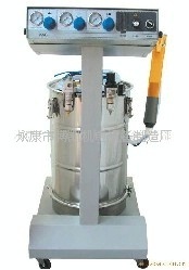 【精品推荐】供应多种静电发生喷涂机(图)