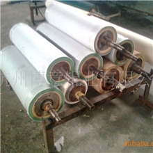供应包胶辊筒新制辊筒、包胶滚筒、包用一年厂家直销辊筒