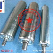 专业生产制造无动力镀锌滚筒，皮带线前后轮，PVC输送带