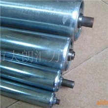 供应无动力滚筒、镀锌滚筒、不锈钢滚筒等