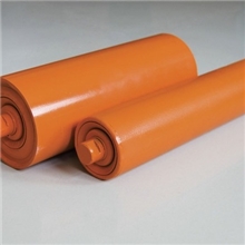 厂家生产托辊专业耐用优质各种类型托辊槽型托辊平行异型缓冲托辊