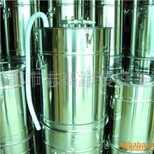 供应粉桶批发、粉泵批发、不锈钢粉桶批发(图)