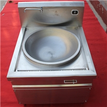 20KW电磁大锅灶，商用电磁炉厂家直销