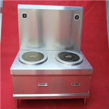 商用电磁炉双头低汤灶,大功率商用电磁炉