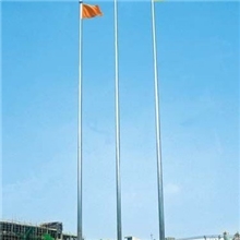 锥形旗杆厂家特价供应不锈钢旗杆,电动旗杆,自动锥形旗杆