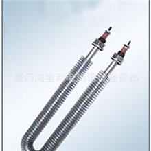 供应多种规格翅片式电热管不锈钢加热管380V/1000W