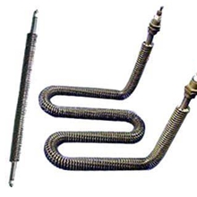 批发供应翅片式干烧加热管不锈钢电热管